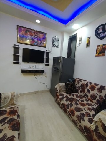 Living Room in 2 BHK Builder Floor at Govindpuri – for Sale