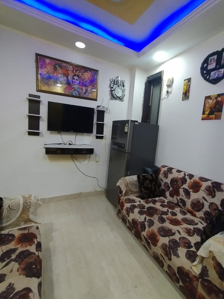 Living Room, govindpuri 2 Bedroom 580 Sq.Ft. Builder Floor In Govindpuri Delhi 8255813