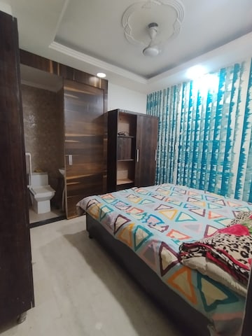 Bedroom in 2 BHK Builder Floor at Govindpuri – for Sale