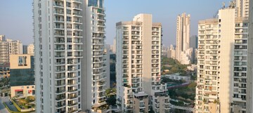 3 BHK Apartment – Exterior View View at M3M Merlin, Sector 67 - for Rent