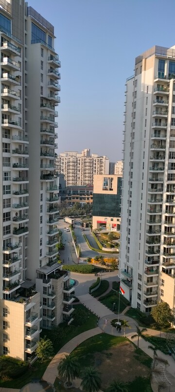 3 BHK Apartment – Exterior View View at M3M Merlin, Sector 67 - for Rent