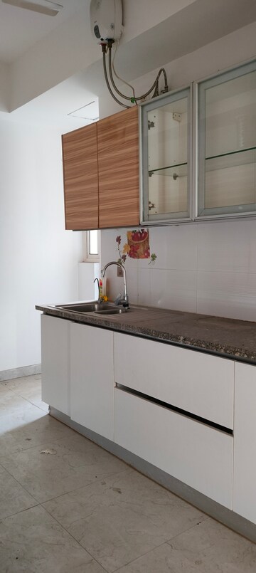 Kitchen in 3 BHK Apartment at M3M Merlin, Sector 67 – for Rent