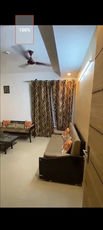 Furnished Amenities in 2 BHK Apartment at Prateek Grand Carnesia, Siddharth Vihar – for Rent