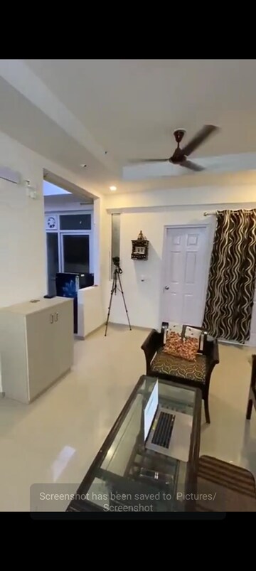 Master Bedroom in 2 BHK Apartment at Prateek Grand Carnesia, Siddharth Vihar – for Rent