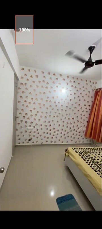 Bedroom in 2 BHK Apartment at Prateek Grand Carnesia, Siddharth Vihar – for Rent