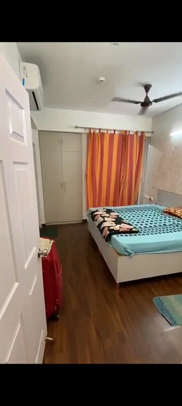 Bedroom in 2 BHK Apartment at Prateek Grand Carnesia, Siddharth Vihar – for Rent