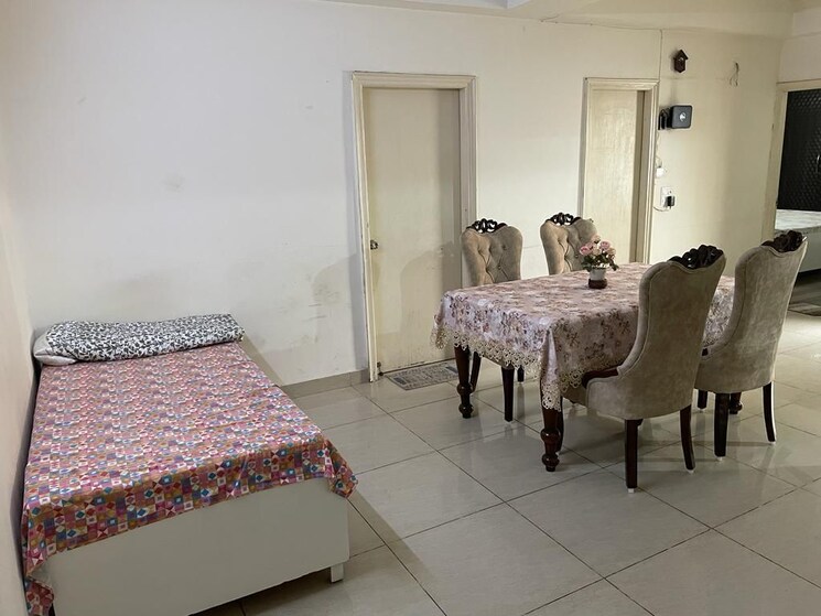 Bedroom, supertech-cape-town 2.5 Bedroom 1150 Sq.Ft. Apartment In Sector 74 Noida 8255852