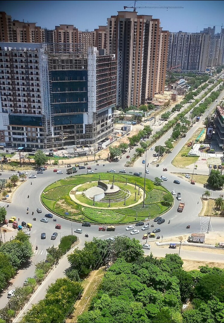 Exterior View, supertech-cape-town 2.5 Bedroom 1150 Sq.Ft. Apartment In Sector 74 Noida 8255852