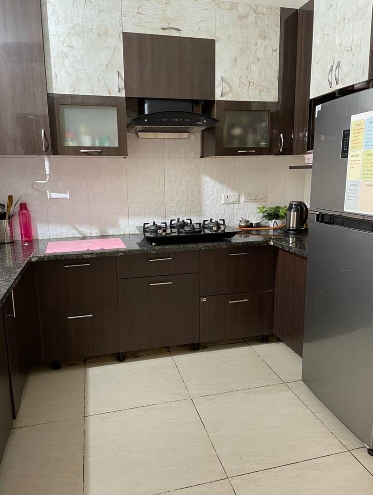 Kitchen, supertech-cape-town 2.5 Bedroom 1150 Sq.Ft. Apartment In Sector 74 Noida 8255852