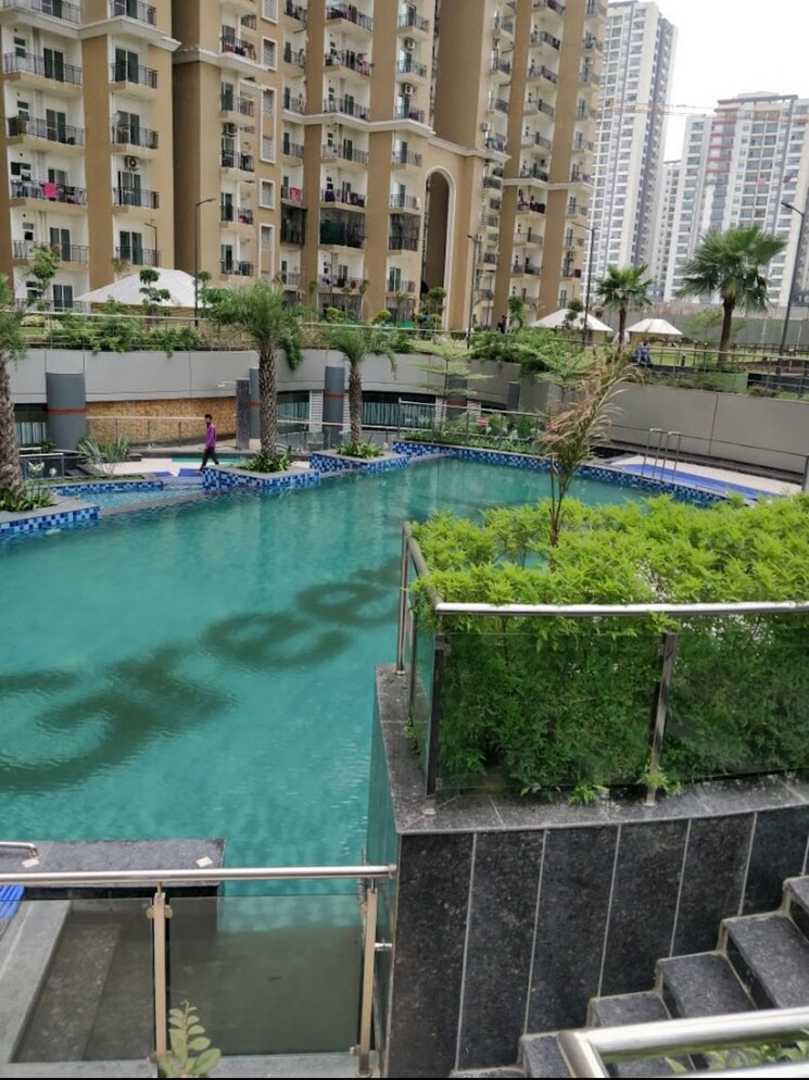 Swimming Pool, supertech-cape-town 2.5 Bedroom 1150 Sq.Ft. Apartment In Sector 74 Noida 8255852