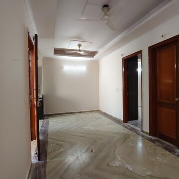 Bedroom in 2 BHK Builder Floor at Ansal Plaza Sector-23, Sector 23 – for Rent