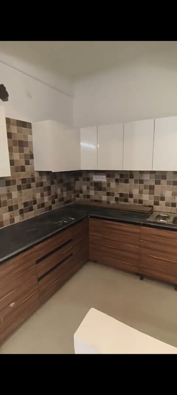 Kitchen in 2 BHK Apartment at Prateek Grand Carnesia, Siddharth Vihar – for Rent
