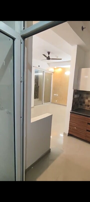 Kitchen in 2 BHK Apartment at Prateek Grand Carnesia, Siddharth Vihar – for Rent