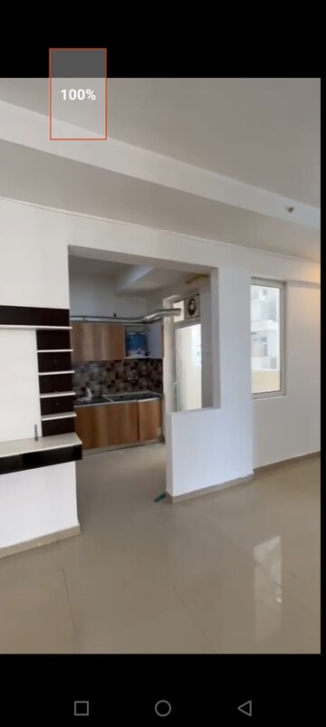 Kitchen in 3 BHK Apartment at Prateek Grand Paeonia, Krishna Vihar – for Rent