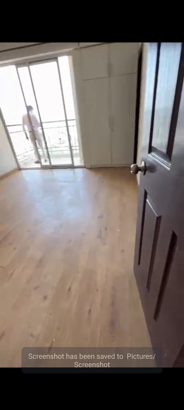Balcony in 3 BHK Apartment at Prateek Grand Paeonia, Krishna Vihar – for Rent