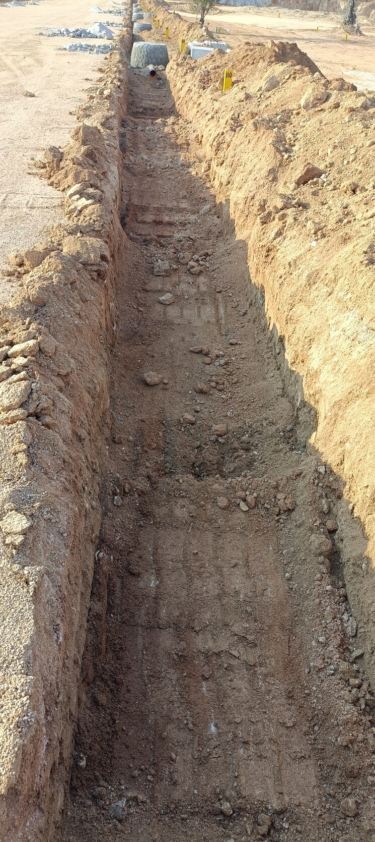 undefined, sr-rock-town  199 Sq.Yd. Plot In Mazidpur Hyderabad 8255859