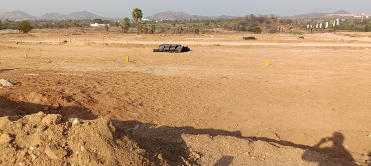 undefined, sr-rock-town  199 Sq.Yd. Plot In Mazidpur Hyderabad 8255859