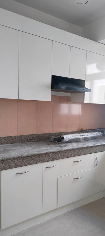 Kitchen in 3 BHK Apartment at Emaar Emerald Floors Premier, Sector 65 – for Rent