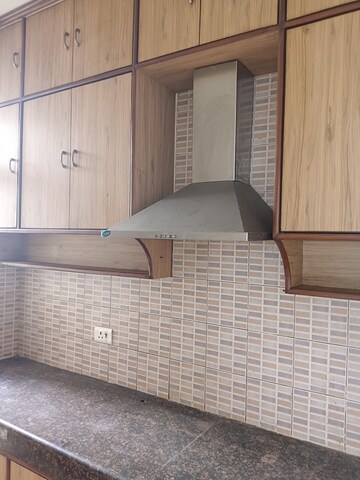 Kitchen in 2 BHK Apartment at Omaxe Grand, Sector 93b – for Rent
