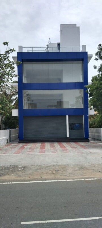 Commercial Showroom 840 Sq.Ft. For Resale in Ashok Nagar Chennai  8119081