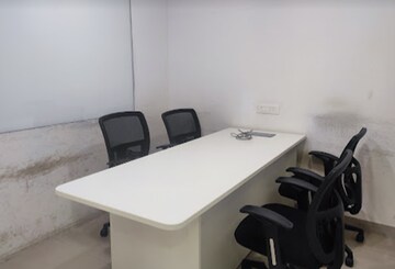 Team Area in  Office Space at Omkar The Summit Business Bay, Andheri East – for Rent