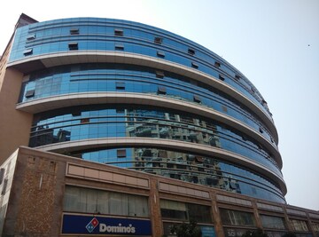  Office Space – Exterior View View at Hubtown Solaris, Andheri East - for Rent