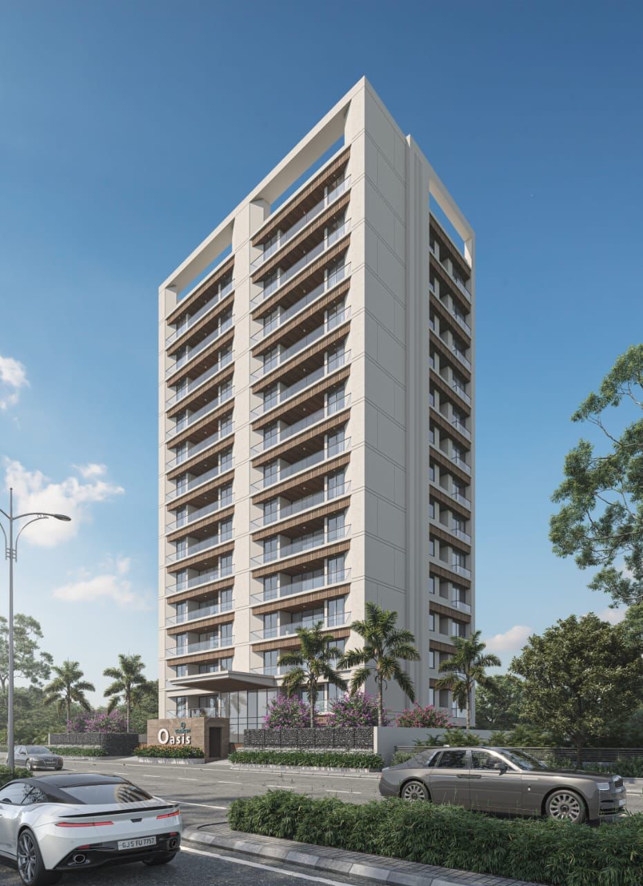 3 BHK Apartment For Sale in Samarthya 