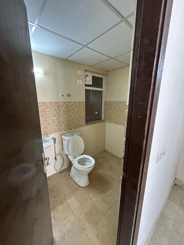 Bathroom in 2 BHK Apartment at Amrapali Riverview, Amrapali Leisure Valley – for Rent