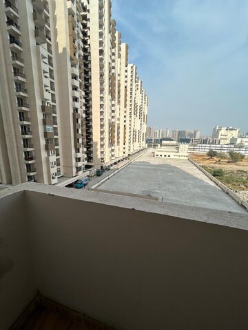 2 BHK Apartment – Exterior View View at Amrapali Riverview, Amrapali Leisure Valley - for Rent