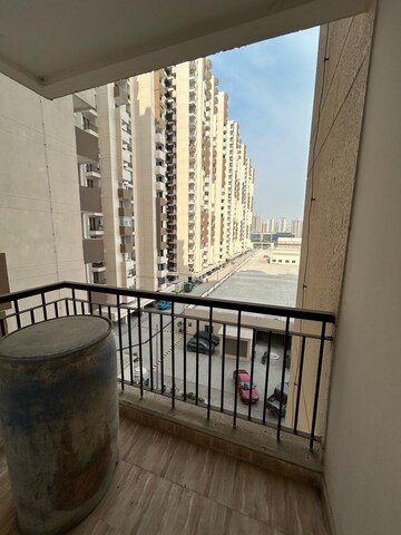 2 BHK Apartment – Exterior View View at Amrapali Riverview, Amrapali Leisure Valley - for Rent