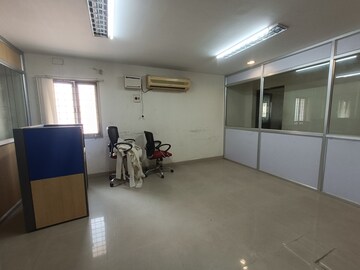 Floor Plan in  Office Space in IT/SEZ at Kodambakkam – for Rent