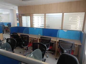 Team Area in  Office Space in IT/SEZ at Kodambakkam – for Rent