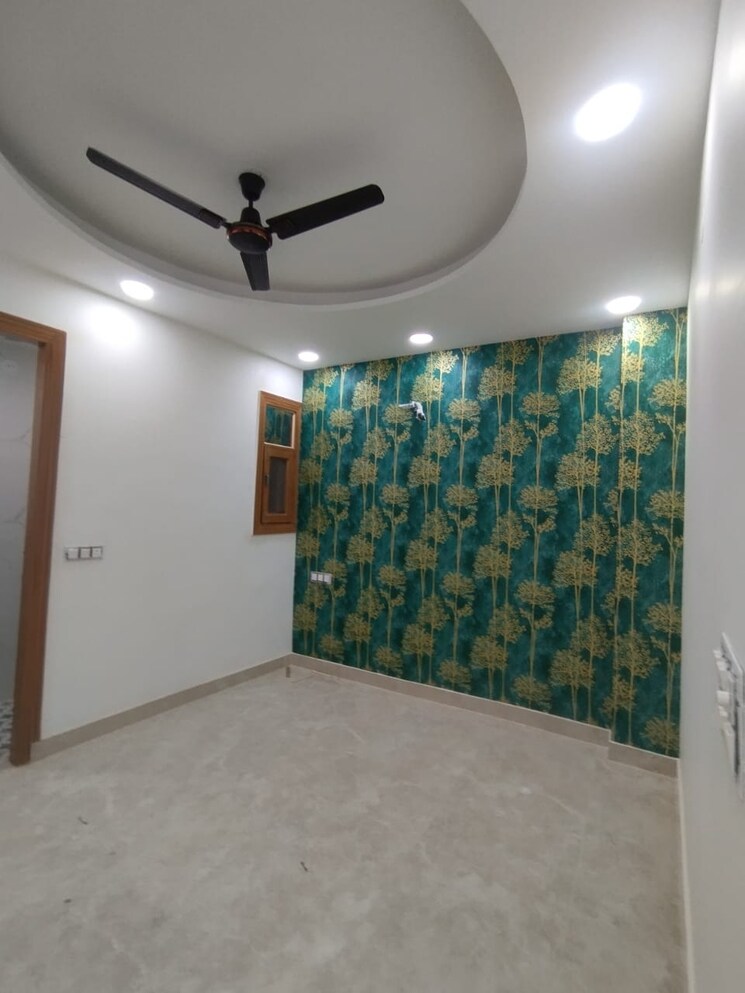 Bedroom, mahavir enclave 1 3 Bedroom 1100 Sq.Ft. Builder Floor In Mahavir Enclave 1 Delhi 8255916