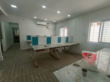 Team Area in  Office Space in IT/SEZ at Ashok Nagar – for Rent