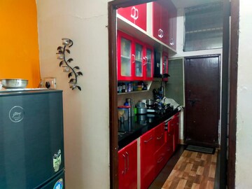 Kitchen in 3 BHK Apartment at Madhapur – for Sale