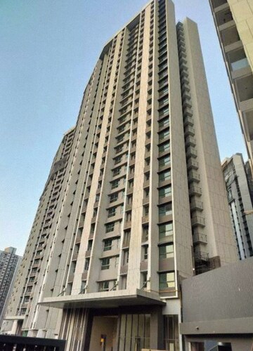 2 BHK Apartment For Rent in Kalpataru Immensa, Kolshet Road