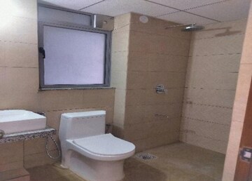 Bathroom in 2 BHK Apartment at Kalpataru Immensa, Kolshet Road – for Rent