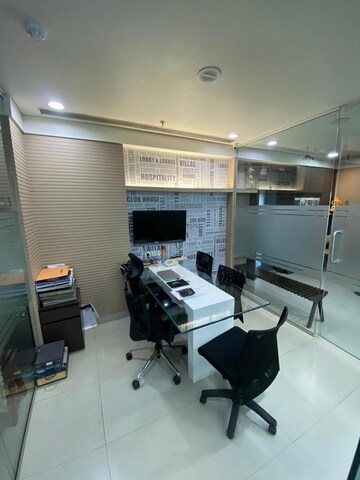 Team Area in  Office Space at Kamala Mills, Lower Parel – for Rent