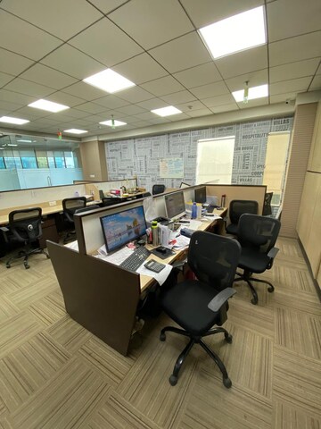 Team Area in  Office Space at Kamala Mills, Lower Parel – for Rent