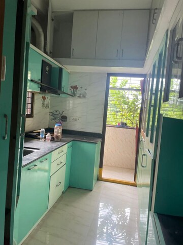 Kitchen in 3 BHK Apartment at Kothapet – for Sale