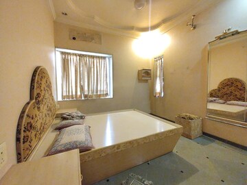 Living Room in 2 BHK Apartment at Tirupati Heights Dhankwadi, Dhankawadi – for Rent