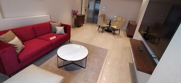 Team Area in 4 BHK Apartment at Mahindra Vista, Kandivali East – for Sale