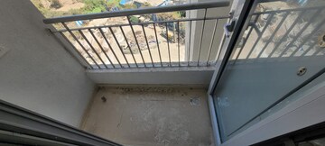 Balcony in 2 BHK Apartment at Piramal Vaikunth, Balkum Pada – for Rent