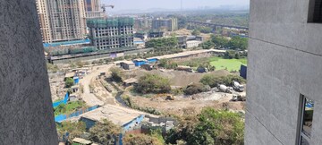 Plot Area in 2 BHK Apartment at Piramal Vaikunth, Balkum Pada – for Rent