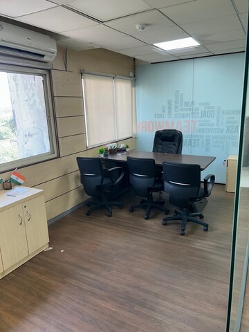 Team Area in  Office Space at Connaught Place – for Rent