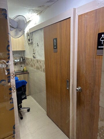 Team Area in  Office Space at Connaught Place – for Rent