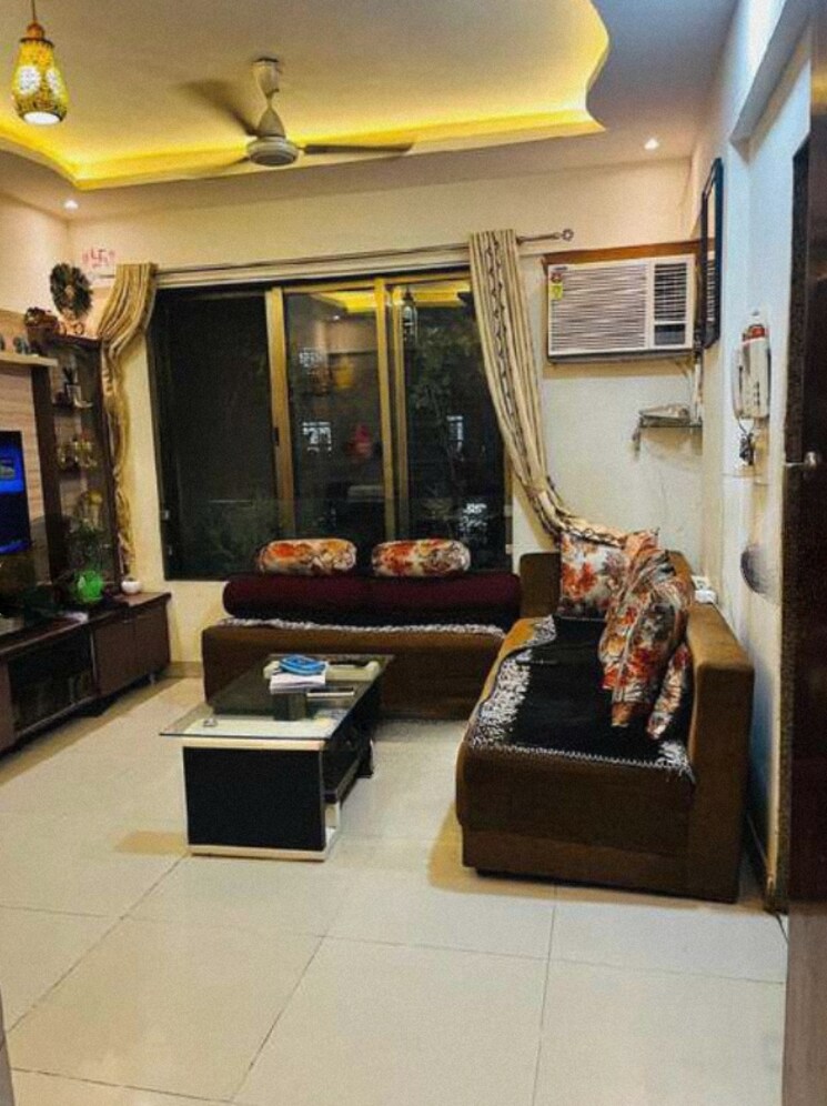 Living Room, everest-countryside-petunia 1 Bedroom 500 Sq.Ft. Apartment In Kasarvadavali Thane 8255981