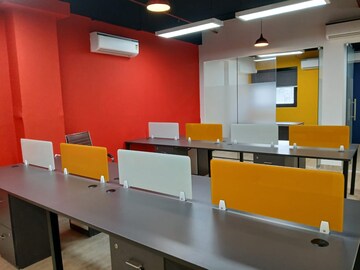 Team Area in  Office Space at Sector 63 – for Rent