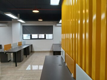 Floor Plan in  Office Space at Sector 63 – for Rent