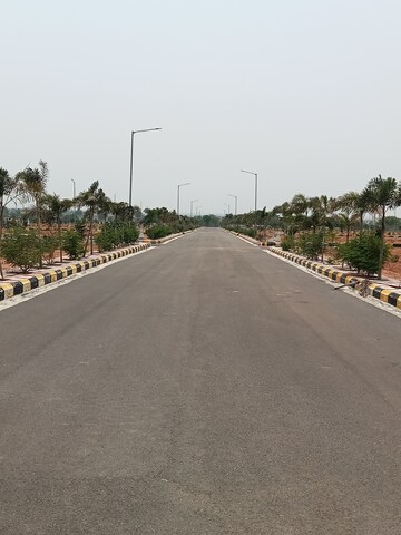  Plot – Exterior View View at Akshita Golden Breeze Phase 4, Maheshwaram - for Sale
